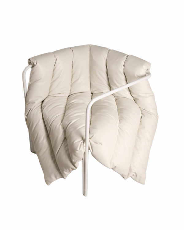 ELEGG QUILTED ARMCHAIR E