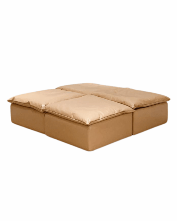 SOFT PILLOW SOFA  MODULE PUFF